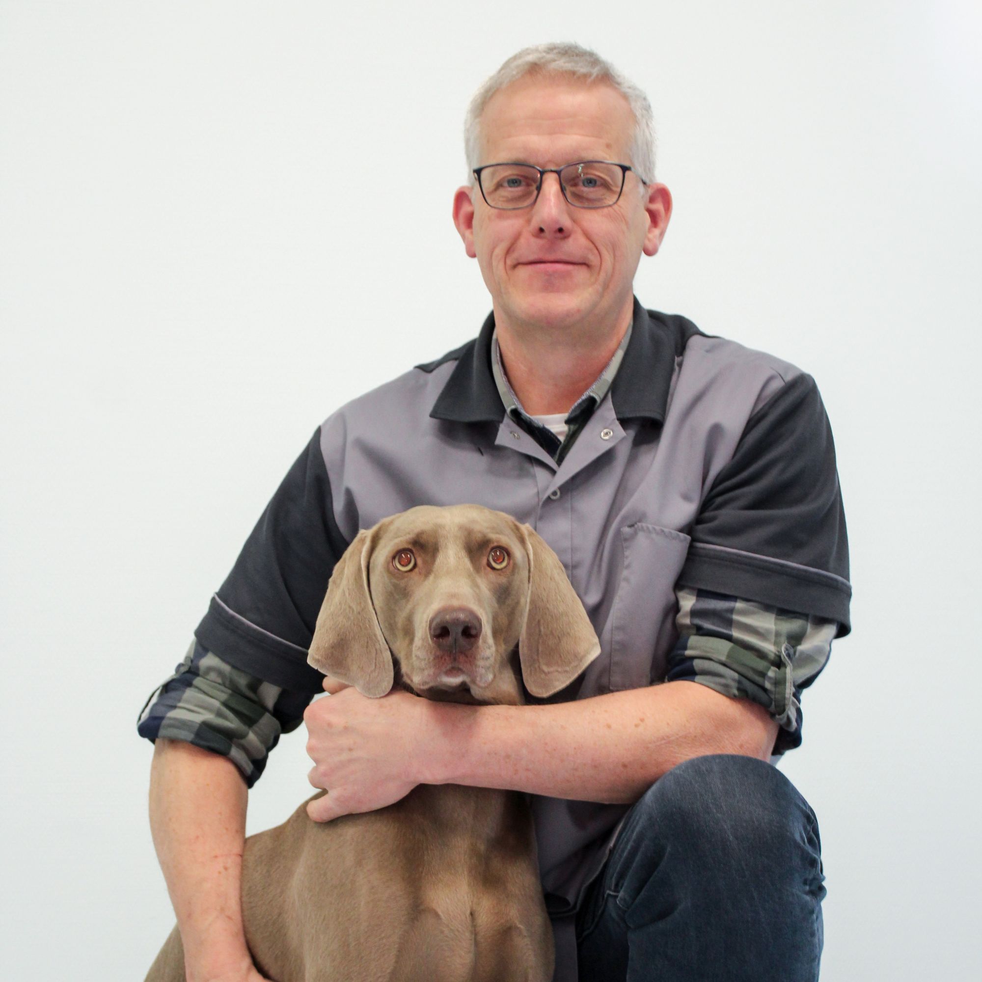 Geert-Jan Arntz, dierenarts