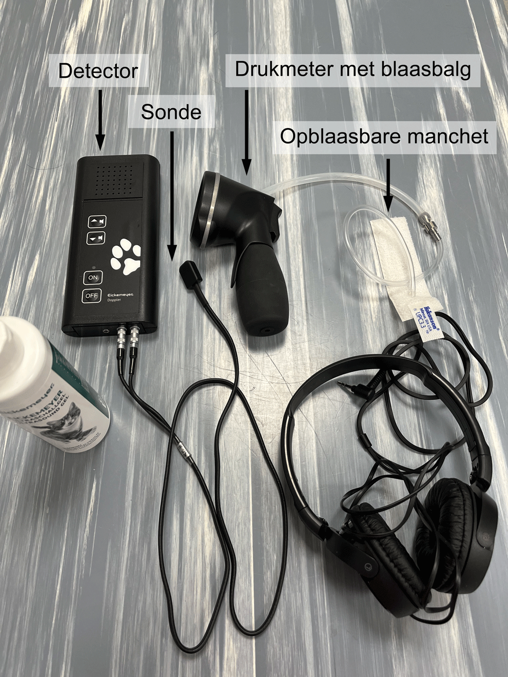 Bloeddrukmeter